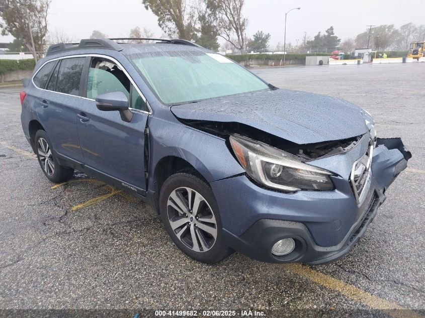 2018 Subaru Outback