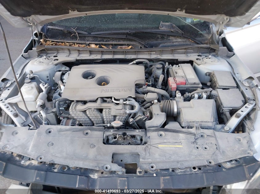 VIN 1N4BL4BV1LC153723 2020 NISSAN ALTIMA S FWD