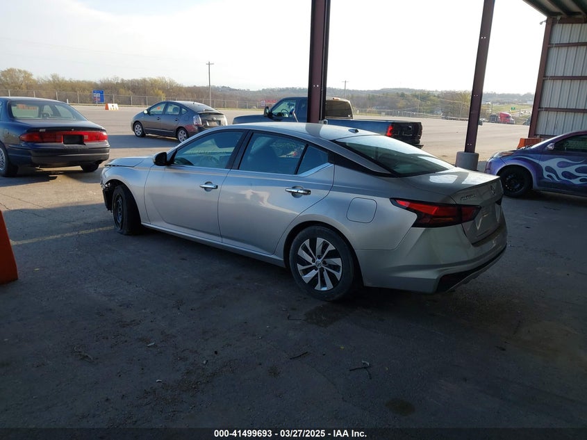 VIN 1N4BL4BV1LC153723 2020 NISSAN ALTIMA S FWD