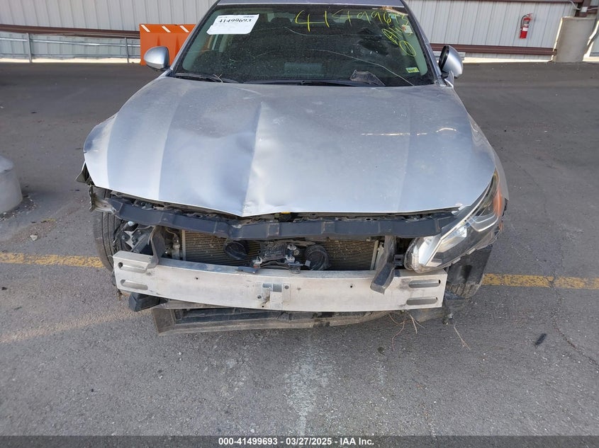 VIN 1N4BL4BV1LC153723 2020 NISSAN ALTIMA S FWD