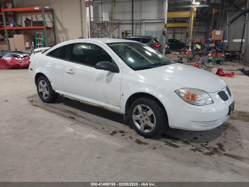 2009 Pontiac G5