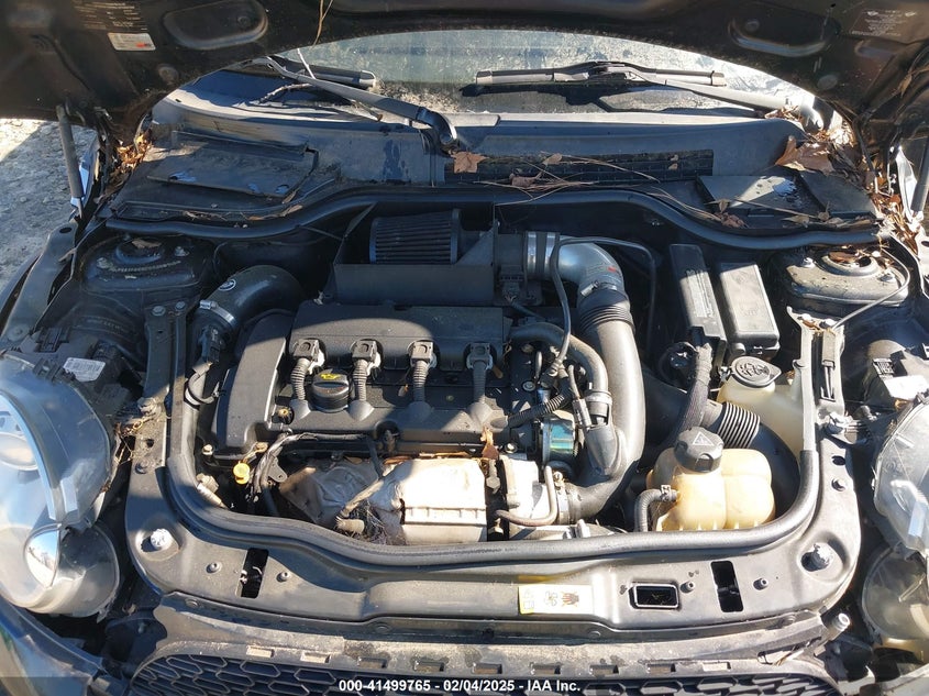 2012 Mini John Cooper Works Clubman VIN: WMWZG9C57CTZ80146 Lot: 41499765