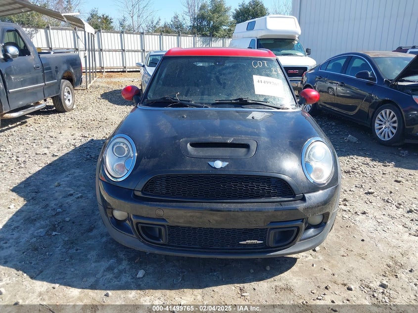 2012 Mini John Cooper Works Clubman VIN: WMWZG9C57CTZ80146 Lot: 41499765