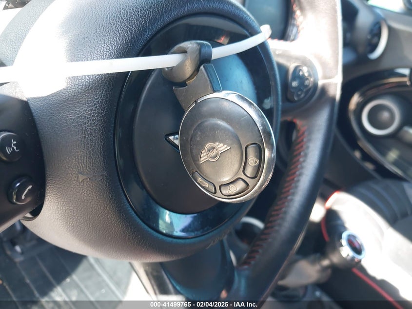 2012 Mini John Cooper Works Clubman VIN: WMWZG9C57CTZ80146 Lot: 41499765