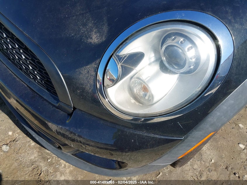 2012 Mini John Cooper Works Clubman VIN: WMWZG9C57CTZ80146 Lot: 41499765