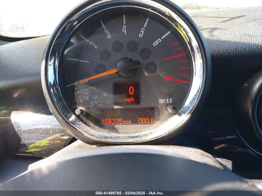 2012 Mini John Cooper Works Clubman VIN: WMWZG9C57CTZ80146 Lot: 41499765