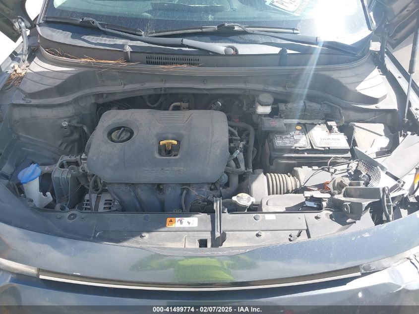 2021 Kia Soul Lx VIN: KNDJ23AU2M7738560 Lot: 41499774