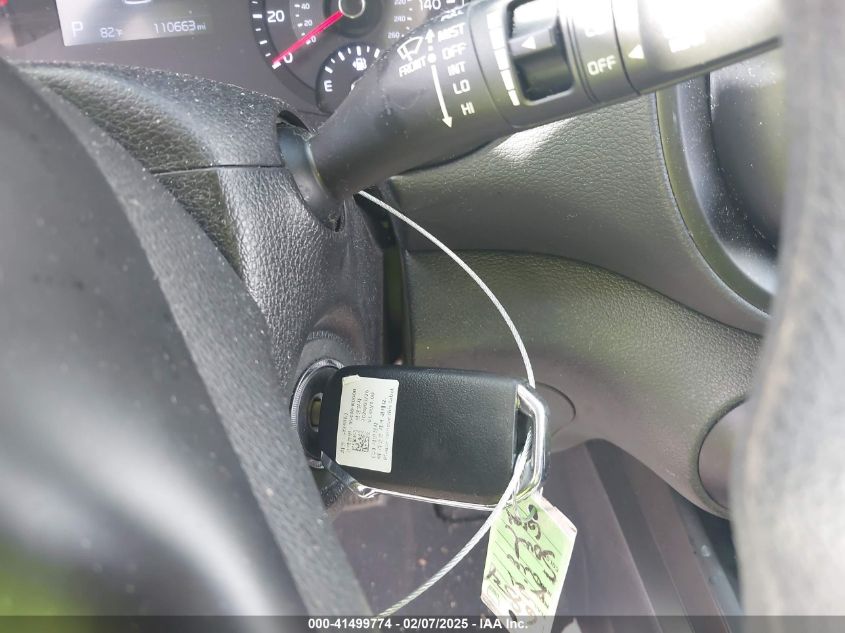 2021 Kia Soul Lx VIN: KNDJ23AU2M7738560 Lot: 41499774