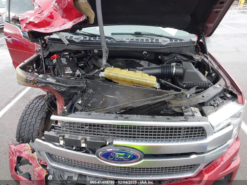 2019 FORD F150 VIN: 1FTEW1E47KFB90773