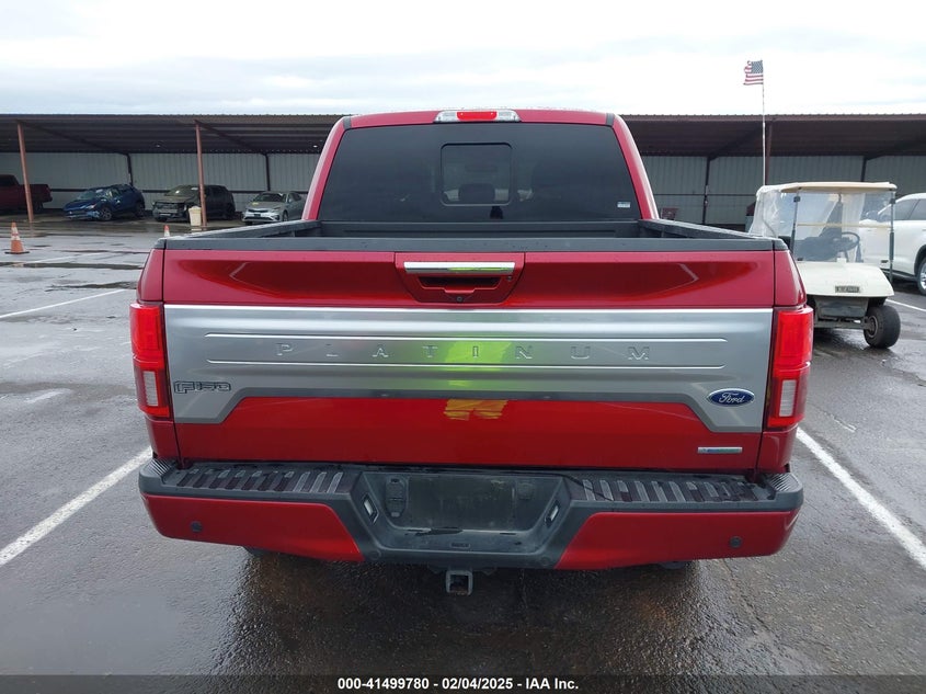 2019 FORD F150 VIN: 1FTEW1E47KFB90773