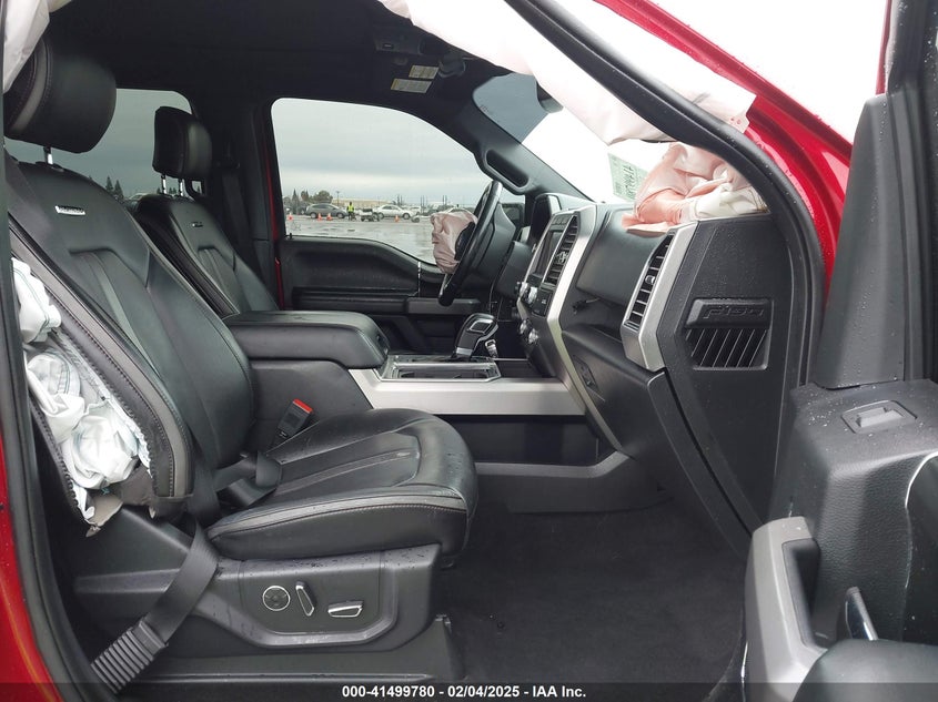 2019 FORD F150 VIN: 1FTEW1E47KFB90773