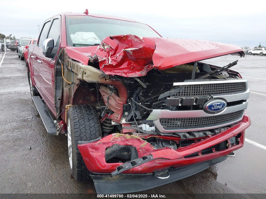 2019 FORD F150 VIN: 1FTEW1E47KFB90773