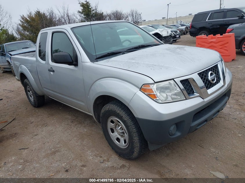 2017 Nissan Frontier