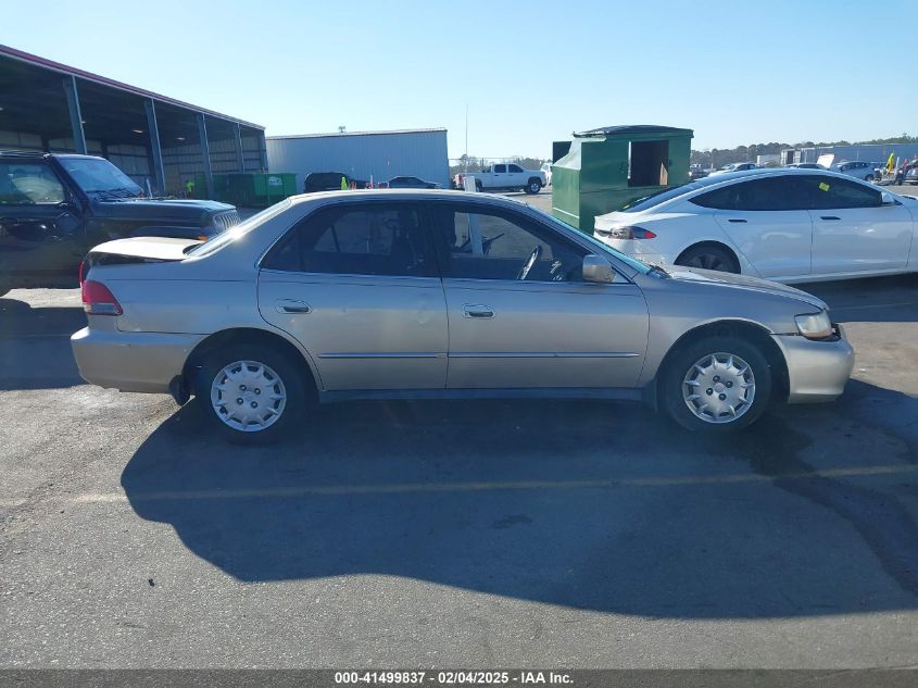 2001 Honda Accord 2.3 Lx VIN: 1HGCG56441A047318 Lot: 41499837