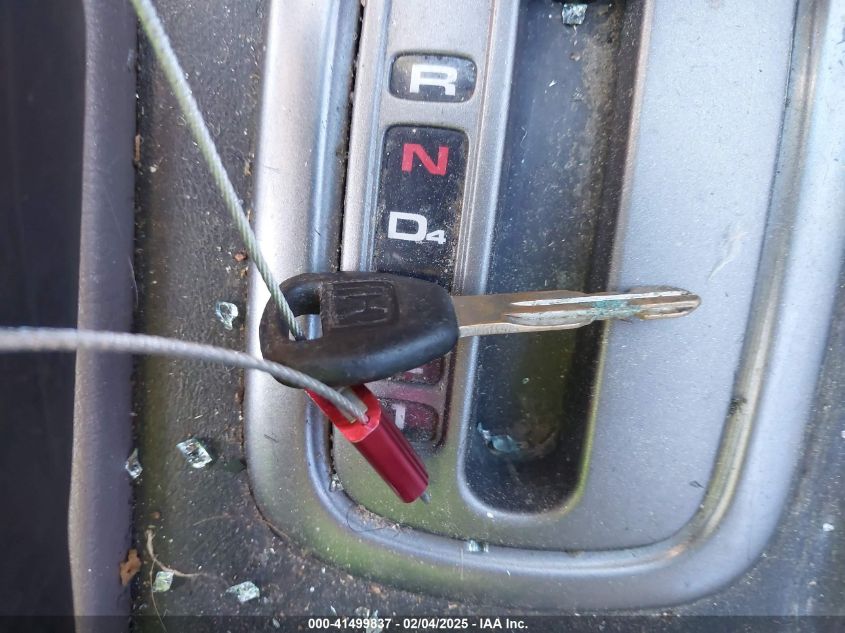 2001 Honda Accord 2.3 Lx VIN: 1HGCG56441A047318 Lot: 41499837