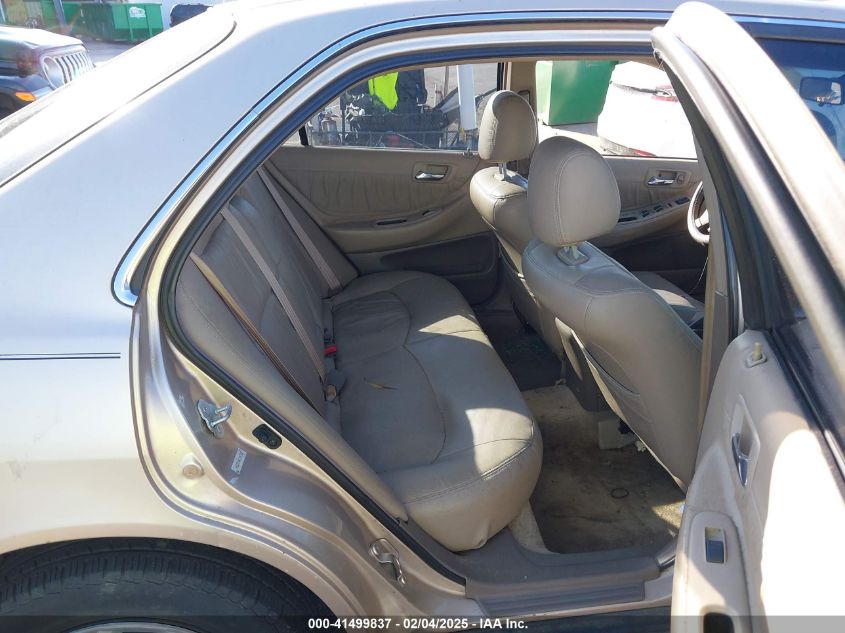 2001 Honda Accord 2.3 Lx VIN: 1HGCG56441A047318 Lot: 41499837