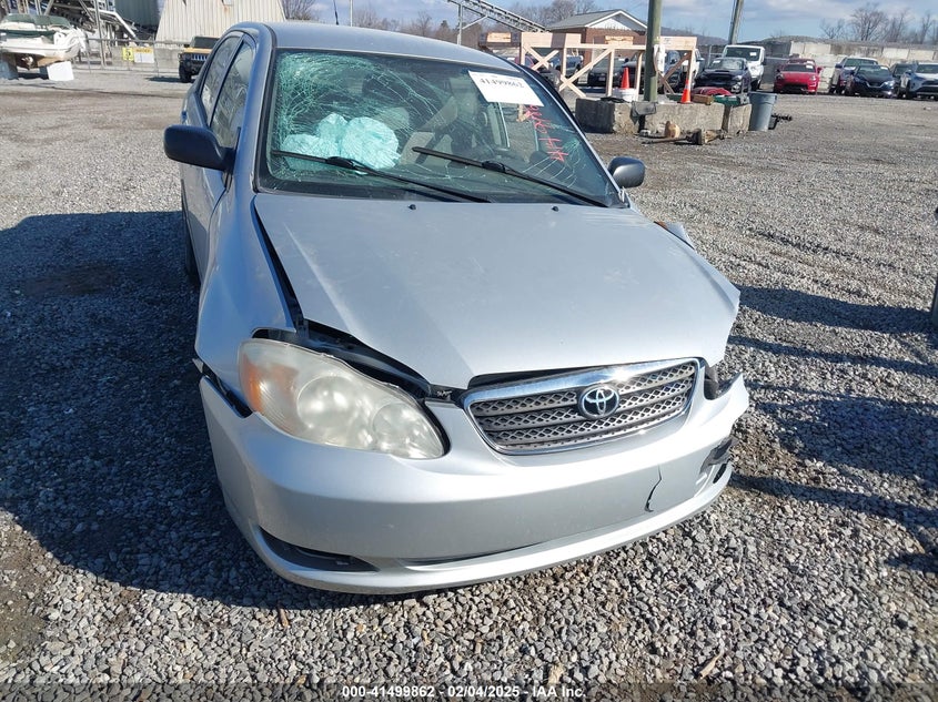 2008 TOYOTA COROLLA VIN: 1NXBR32EX8Z025139