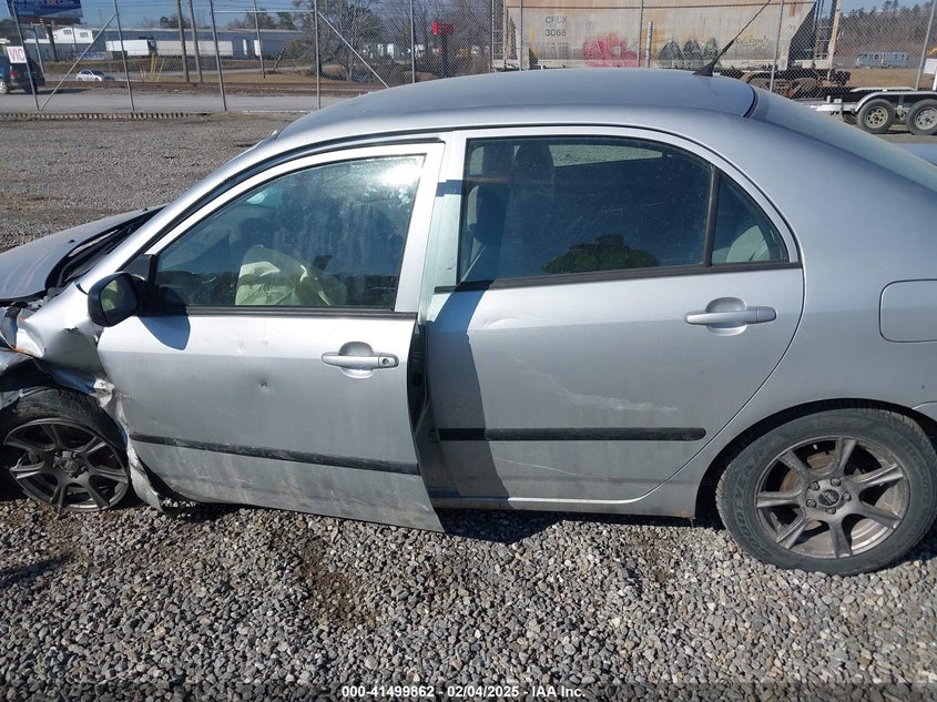 2008 TOYOTA COROLLA VIN: 1NXBR32EX8Z025139