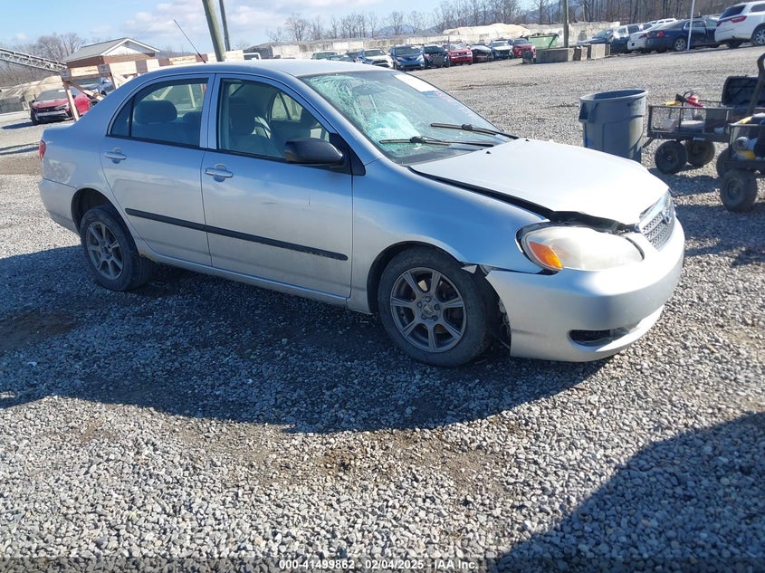 2008 TOYOTA COROLLA VIN: 1NXBR32EX8Z025139