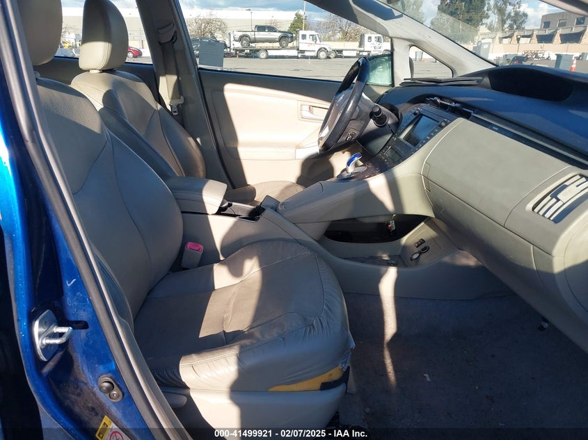2010 TOYOTA PRIUS VIN: JTDKN3DU0A0113618