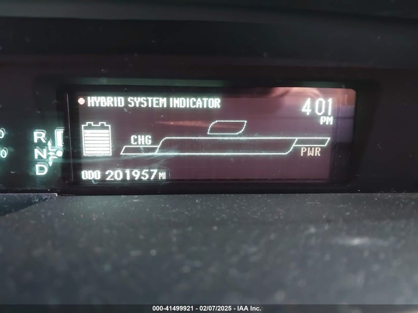 2010 TOYOTA PRIUS VIN: JTDKN3DU0A0113618