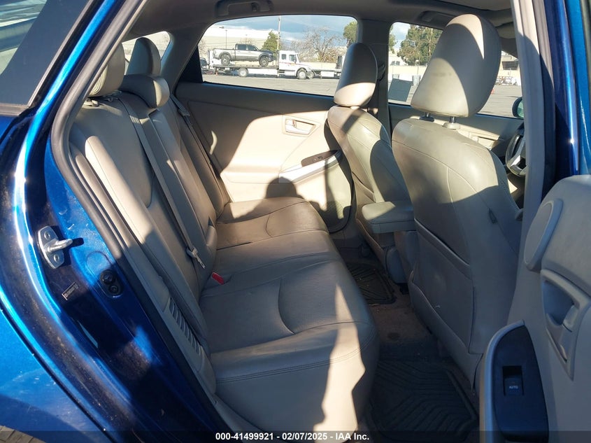 2010 TOYOTA PRIUS VIN: JTDKN3DU0A0113618