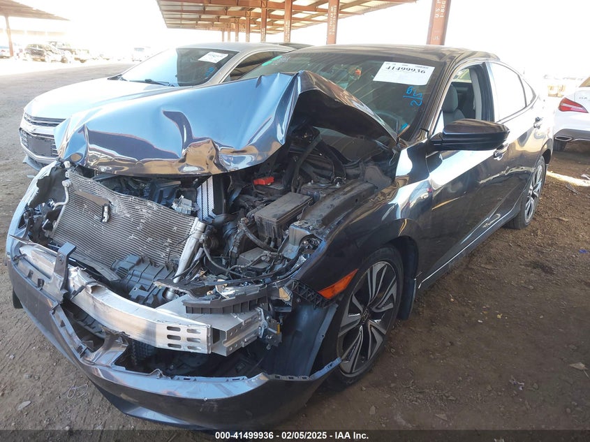 2017 HONDA CIVIC VIN: 19XFC1F31HE025632