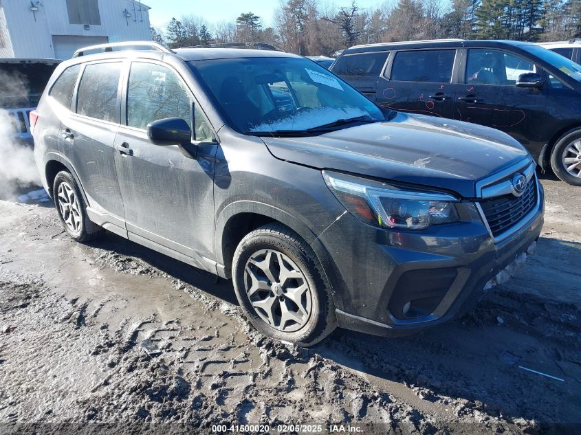 2021 Subaru Forester