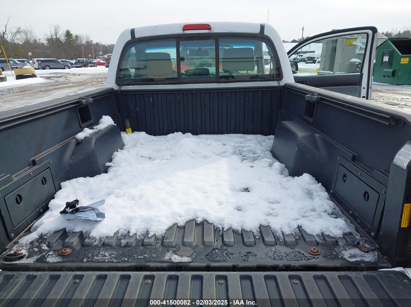 2009 TOYOTA TACOMA VIN: 5TENX22N09Z621077
