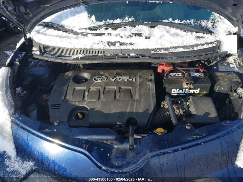 2008 SCION XD VIN: JTKKU10448J016870