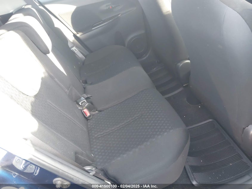 2008 SCION XD VIN: JTKKU10448J016870