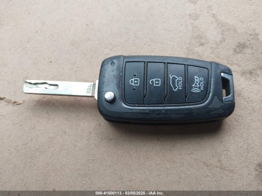 2019 Hyundai Kona Se VIN: KM8K1CAA2KU331393 Lot: 41500113