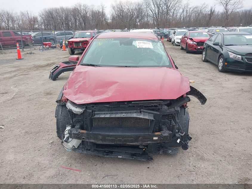 2019 Hyundai Kona Se VIN: KM8K1CAA2KU331393 Lot: 41500113