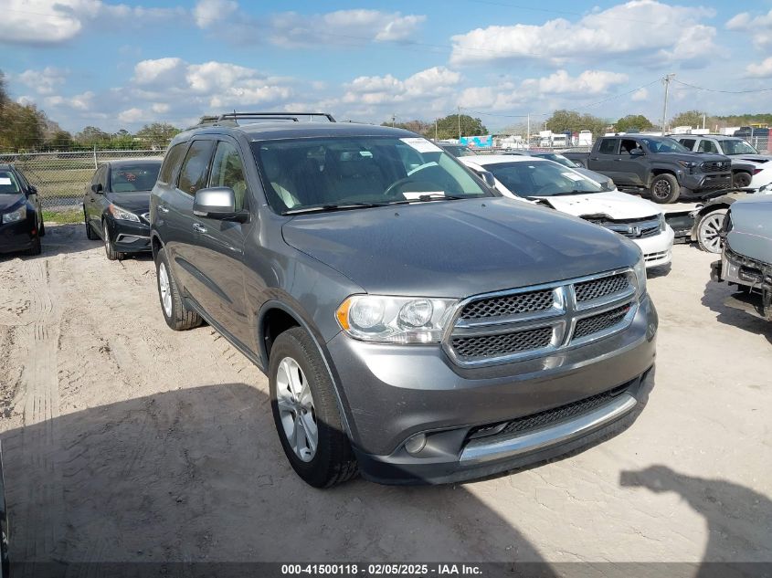 2013 Dodge Durango