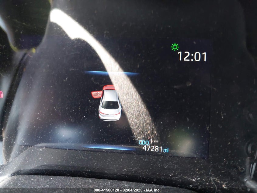 2021 TOYOTA COROLLA HYBRID LE - JTDEAMDE9MJ009487