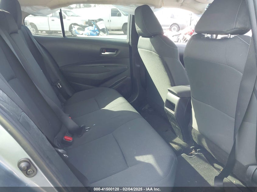 2021 TOYOTA COROLLA HYBRID LE - JTDEAMDE9MJ009487