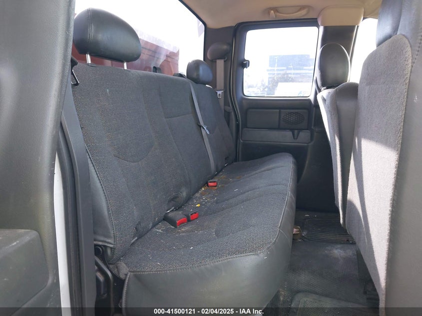 2006 CHEVROLET SILVERADO VIN: 1GCHC29U36E264028