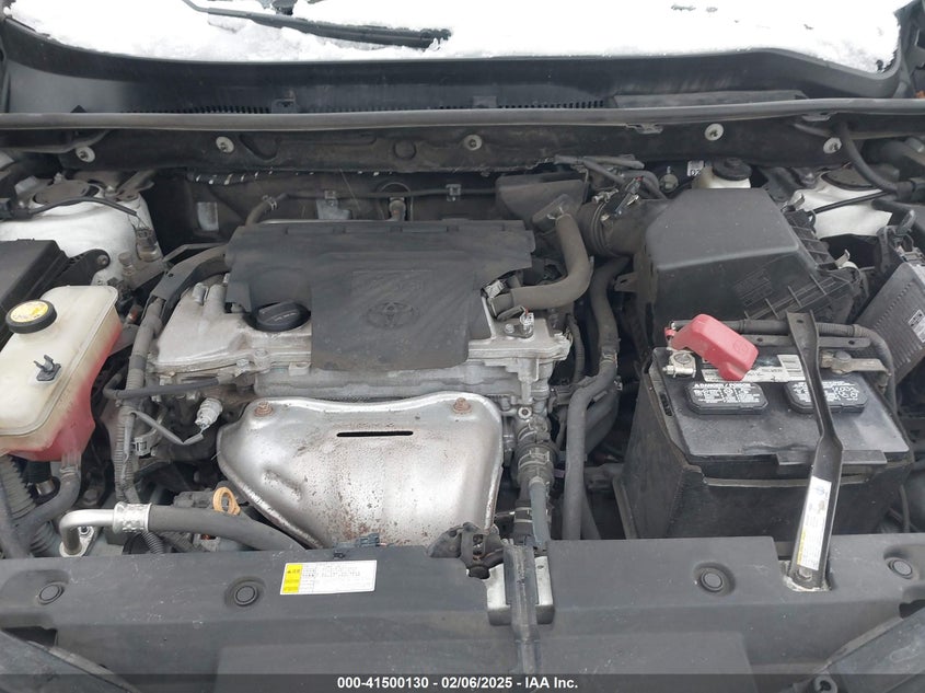 2018 TOYOTA RAV4 XLE - 2T3RFREV0JW802477