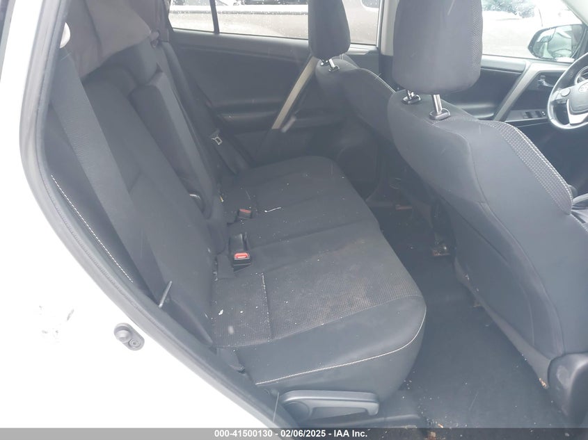 2018 TOYOTA RAV4 XLE - 2T3RFREV0JW802477