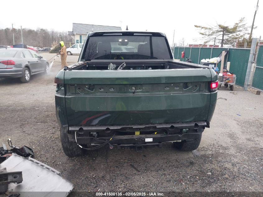 2022 Rivian R1T Adventure VIN: 7FCTGAAA7NN016514 Lot: 41500135