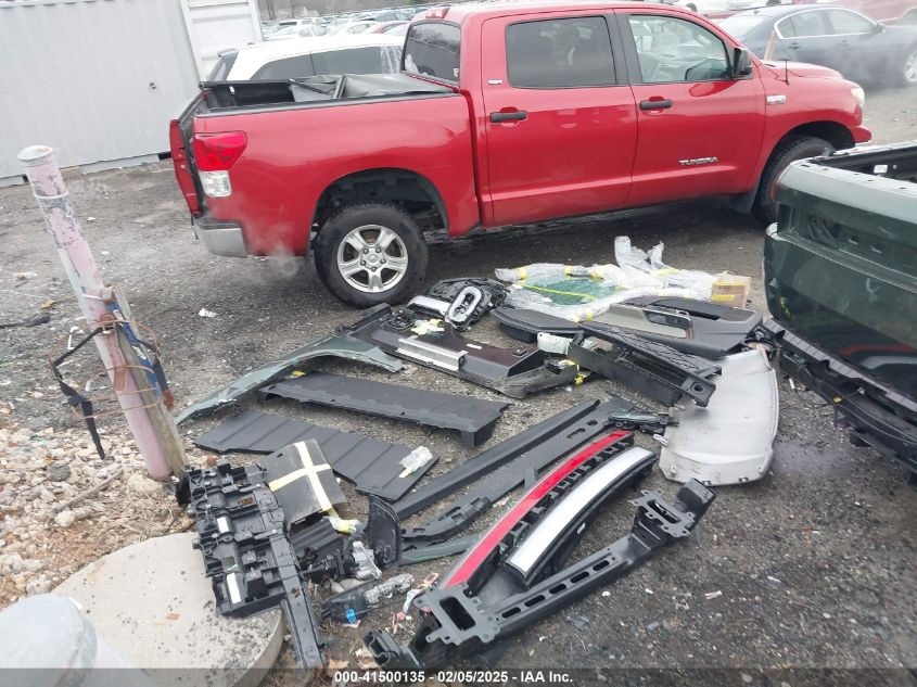 2022 Rivian R1T Adventure VIN: 7FCTGAAA7NN016514 Lot: 41500135