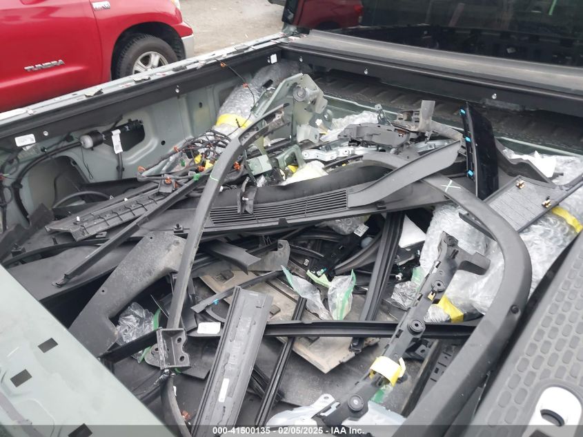 2022 Rivian R1T Adventure VIN: 7FCTGAAA7NN016514 Lot: 41500135