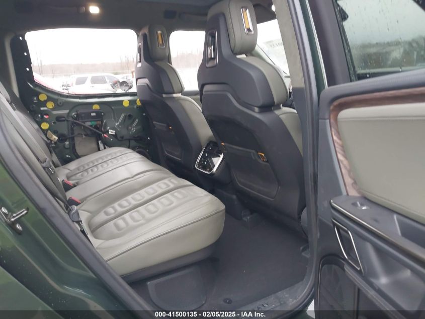 2022 Rivian R1T Adventure VIN: 7FCTGAAA7NN016514 Lot: 41500135