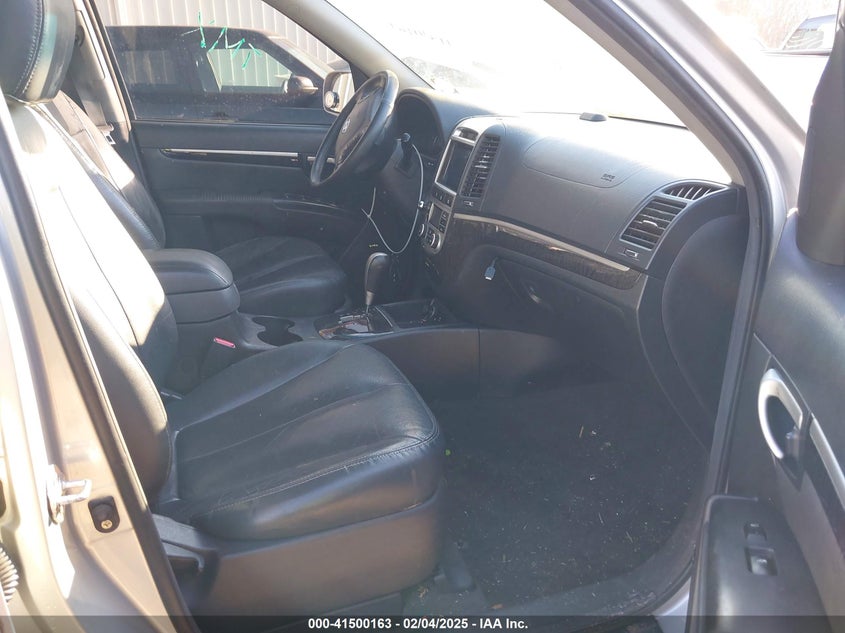 2008 HYUNDAI SANTA FE VIN: 5NMSH13E58H175905