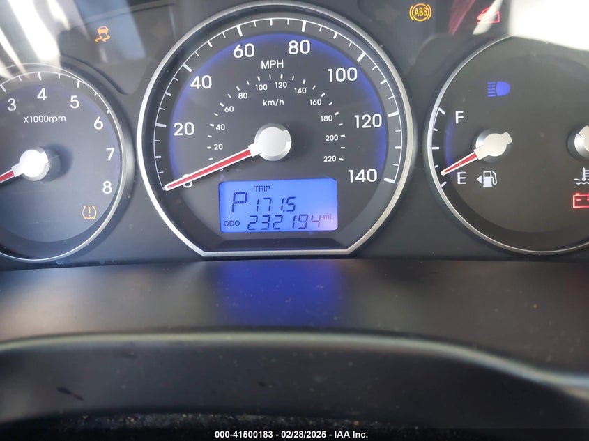 2012 HYUNDAI SANTA FE VIN: 5XYZG4AG7CG087240