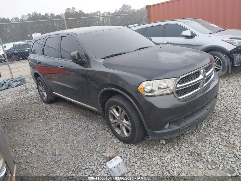 2011 Dodge Durango