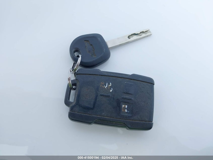 2019 CHEVROLET SILVERADO 1500 WORK TRUCK - 3GCNYAEHXKG214799