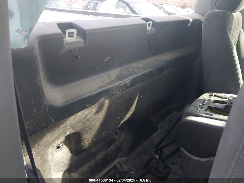 2019 CHEVROLET SILVERADO 1500 WORK TRUCK - 3GCNYAEHXKG214799