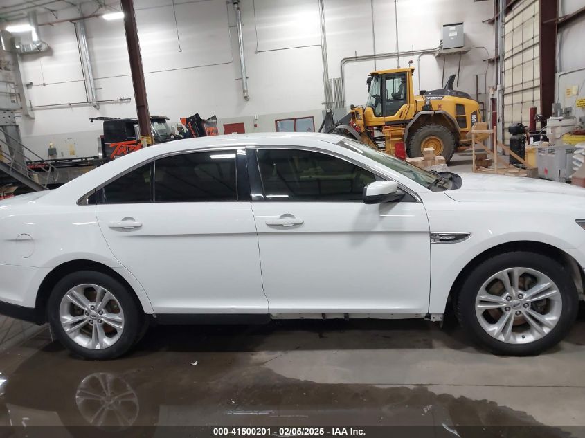 2014 FORD TAURUS SEL - 1FAHP2H81EG170148