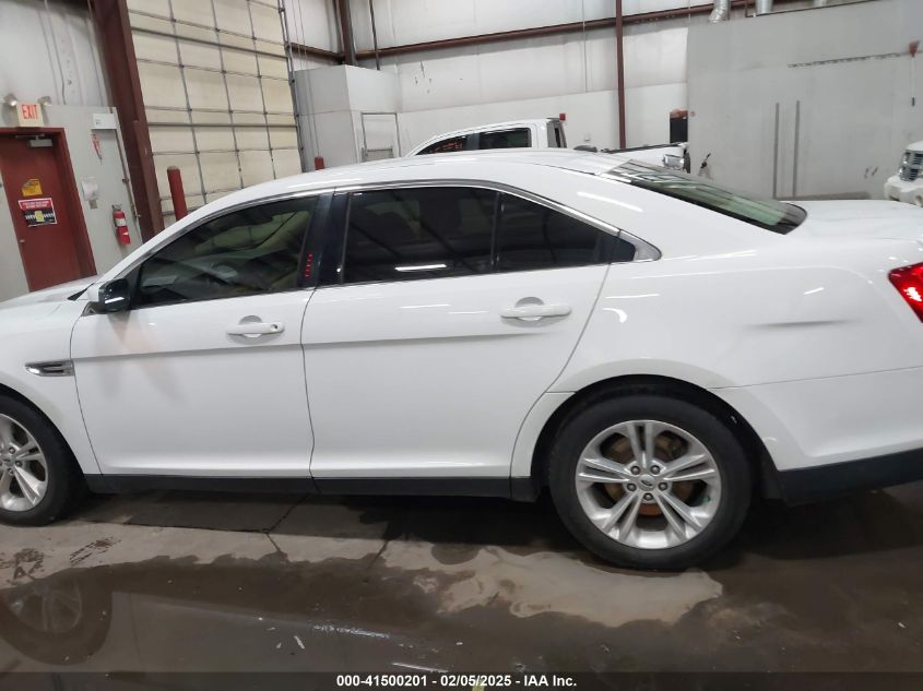 2014 FORD TAURUS SEL - 1FAHP2H81EG170148